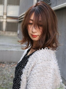 スティル ヘアアンドアイラッシュ(STILL hair&eyelash) 【STILLが叶える…】ブラウンベージュ