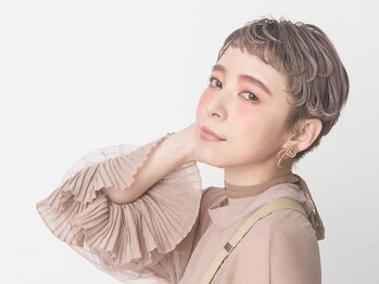トゥルース 我孫子店(TRUTH)の写真/【新規！大人カット¥2970】手軽で簡単に大人のヘアスタイル♪高級薬剤もリーズナブル！1日中髪の毛ツヤサラ