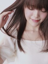 リブ(Live)&nbsp;ネイビーグレイジュ[久米川/髪質改善/ヘッドスパ]