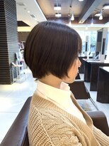 フォルテ 草薙店&nbsp;丸みショート