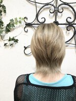 ローグヘアー 綾瀬店(Rogue HAIR) ウルフカット【綾瀬美容室】 《Rogue 柴崎》 