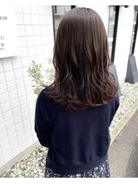 ラカーロ(La CARO) 大人女性の艶髪キープ☆　by北原妙子