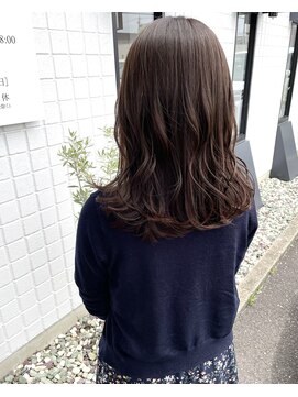 ラカーロ(La CARO) 大人女性の艶髪キープ☆ by北原妙子