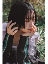 タブーアイ(TABOO.i)&nbsp;こなれボブ