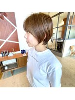 ヘッズ 高木瀬店(HEADS)&nbsp;ショートヘア