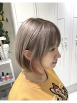 シエラ 心斎橋(CIERA.)&nbsp;CIERA.インナーカラー