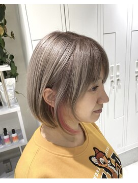 シエラ 心斎橋(CIERA.) CIERA.インナーカラー