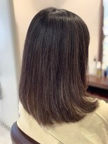 タヤ 経堂店(TAYA)&nbsp;20代30ワンホンくびれコテ巻き風リバースカール韓国風パーマ