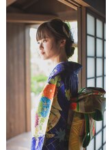 スパシーバ(Hair design SPASIBA) SPASIBA. SEIJINSIKI