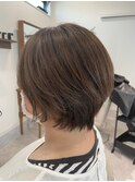 SNSで話題のショートボブ☆