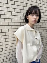 グラン 星ヶ丘(GRAN.) キレイめカジュアルボブ♪