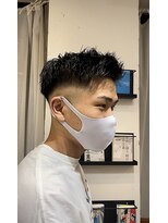 ペイジバイネオリーブ 吉祥寺店(Paige by Neolive) フェードカット