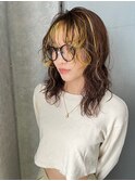 顔まわりのデザインで一気にオシャレ度アップ☆