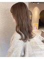 ビファインべクス(Befine becs) カラー指名1位！どんなカラーもご相談でやります＾＾