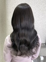 マイル 渋谷(mile)&nbsp;グレージュカラー/髪質改善/こなれハイトーン[渋谷駅]