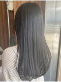 カットカラートリートメント