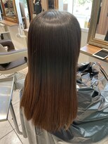 アッシュ 西葛西店(Ash)&nbsp;プレミアム縮毛矯正