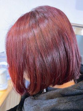 ワンバイワン(ONE BY ONE) レッド