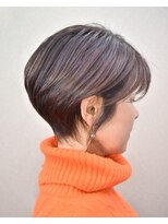 ヘアスタジオヘーフリヒ(HAIR STUDIO HoFLICH) 浜松ショートが得意/浜松ボブ/大人ショート