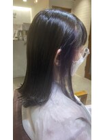 エイト 溝の口店(EIGHT) 【EIGHT溝の口】お客様スタイル_デザインカラー