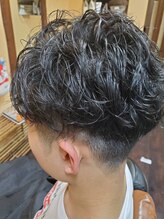 スマーフヘアー(SMARF hair)&nbsp;カジュアルアレンジ