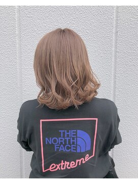 ピヨン 心斎橋(piLLon) ブラウン