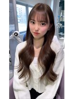 ユー(juu.) 色気増しベージュ