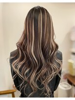 コレクトバイイヴァン 八戸ノ里店(colext by IVAn)&nbsp;ハイライトト