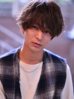 エイチ(H eitf) 【Hエイチ原宿/tatsuya】フェザーマッシュ