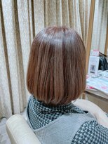 リュドール 春日井店(Rue D'or) リュドール春日井　加藤みかこ　明るい白髪染め