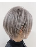 シルバーグレージュ