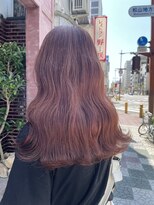 ボアップ(boappu)&nbsp;#ピンクベージュ#イルミナカラー