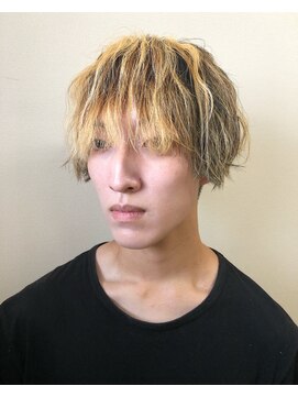 ザ ラボ アングゥ(The Labo ungu) ハイトーンマッシュ