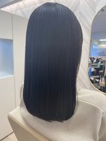 アンド 岡山倉敷店(And)&nbsp;サラ艶ストレート/髪質改善/縮毛矯正/トリートメント