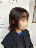 【JILI.TA京都】20代30代40代顔まわりレイヤーBob