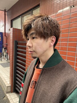 カウチ 板橋本町店(kauti) メンズマッシュスタイル