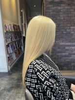 アイズニューヨークプレミアムトヤマ(I's New York PREMIUM TOYAMA)&nbsp;抜きっぱなしブロンド