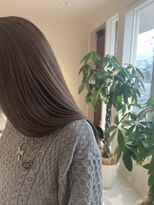 メイン(『　　』main)&nbsp;ショコラベージュ