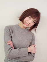 アグ ヘアー シャル 登米佐沼店(Agu hair shall) 村上 由美