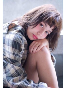 ラローレン(La LAUREN) LaLAUREN ☆大人かわいい☆イルミナベージュ☆ヌーディー☆