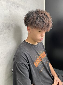 ネクスト 静岡店(NEXT) NEXT静岡　ツイストスパイラル　マッシュ