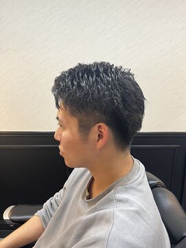 プラウド(PROUD) ビジネスショート/田町/三田/床屋/メンズカット