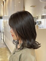 シャンプーボーイ 宮崎駅前店(SHAMPOO BOY)&nbsp;オリーブグレージュ(^^)宮崎/オリーブカラー