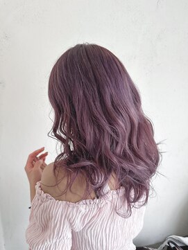 アコレ カリテ 草津店(ACCOLE qualite) ピンクラベンダー/10代/20代