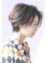クレスフィリア (CLESC') 王道ショートスタイル