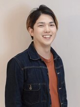 【山本 悟志】素材を生かし再現性の高いカットラインが得意です☆  [センター南/センター北/仲町台/横浜]