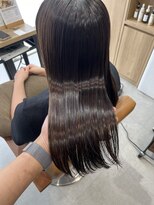テラスヘア 長岡(TERRACEhair) 次世代の髪質改善縮毛矯正