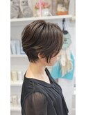 大人ショート