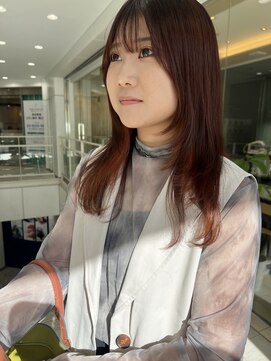 ザザ 高田馬場(ZA/ZA) 顔周りレイヤー