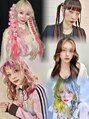 リル ラウム 原宿(LiL Raum)&nbsp;ヘアショー，コンテストなどの外部活動にも力を入れてます！